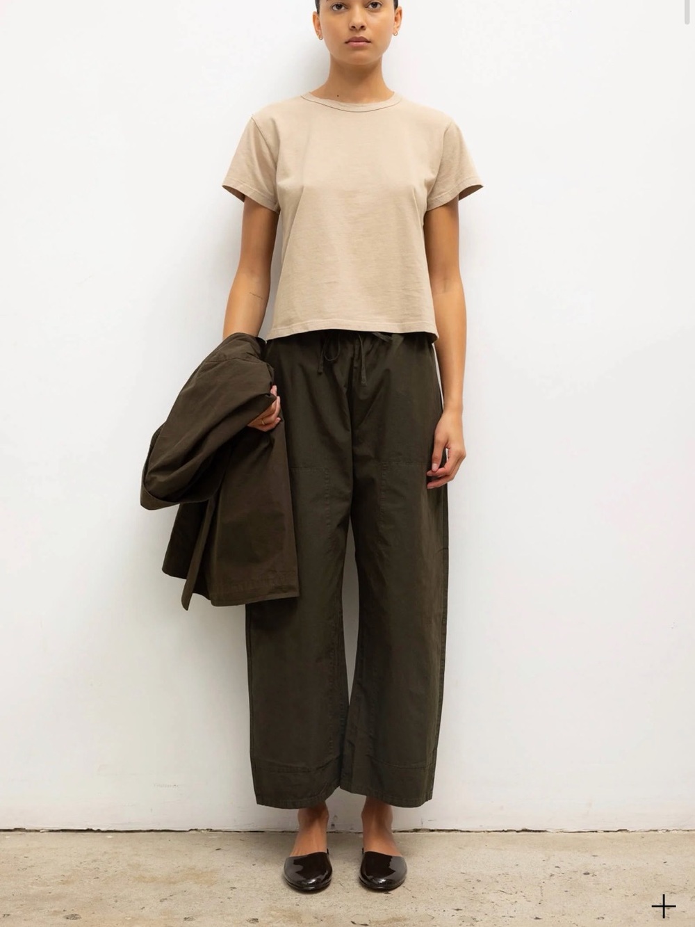 Leset Kyoto Carpenter Pant- Military